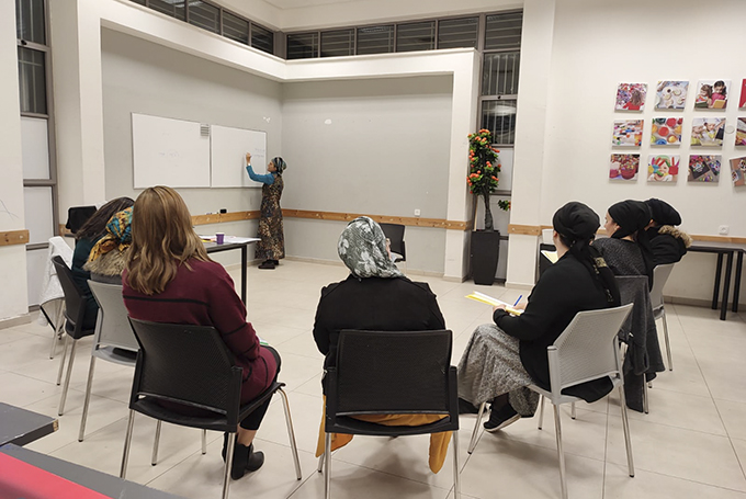 מגדל העמק: תוכנית